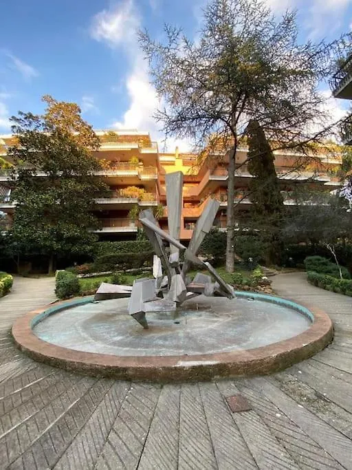 Alfredo Luxury House Apartment Rome 0*,  Italy