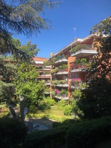 Appartamento Alfredo Luxury House Roma